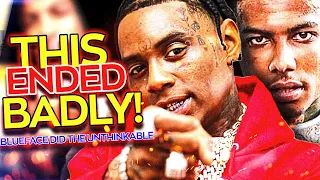 Soulja Boy CRASHED OUT When Blueface Did The UNTHINKABLE