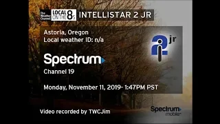 TWC IntelliSTAR 2 Jr- Astoria, OR- Nov. 11, 2019- 1:47PM PST