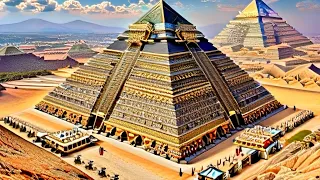 Wie und warum die Pyramide für den Pharao gebaut wurde/ Ancient egypt geheimes wissen kurz erklärt