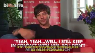 Louis responde :¿Hechas de menos a Zayn? ¿Con quien fue tu primer beso? | #7YearsOfOneDirection