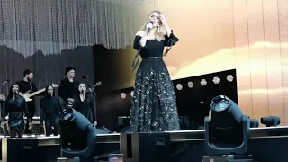 Adele - Hello Live at BST Hyde Park London 2/7/22