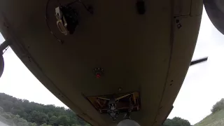 POV Chinook Slingload