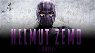 Helmut Zemo Suite | Marvel Cinematic Universe (Original Soundtrack) by Henry Jackman