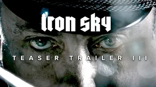 Iron Sky: Teaser 3 - We Come In Peace!