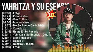 Y a h r i t z a y S u E s e n c i a Grandes éxitos ~ Los 100 mejores artistas para escuchar en 2...