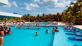 RIU REPUBLICA ADULTS ONLY 5*, PUNTA CANA, DOMINICAN REPUBLIC. 4K VIRTUAL TOUR.