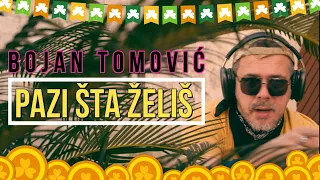 BOJAN TOMOVIĆ - PAZI ŠTA ŽELIŠ - (OFFICIAL VIDEO 2024)