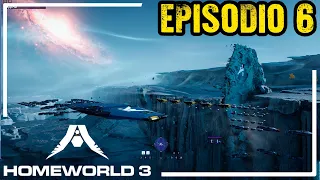 Campaña de HOMEWORLD 3 | Esta Batalla Es IMPOSIBLE ! - Episodio 6