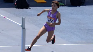 【大阪体育大】 女子走高跳06 水戸招待陸上2023