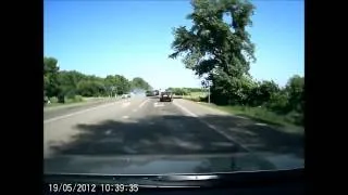 Russian Car Crash Compilation 40