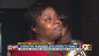 Mom doesn't accept apology from son's killer