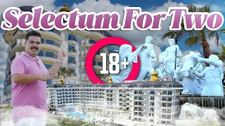 Selectum For Two Side 18+  | 2023 سلکتوم فور تو  سیده