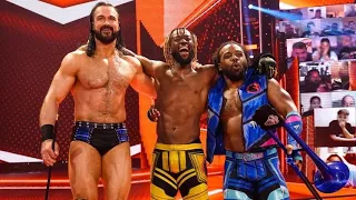 Top 10 Raw moments: WWE Top 10, May 17, 2021