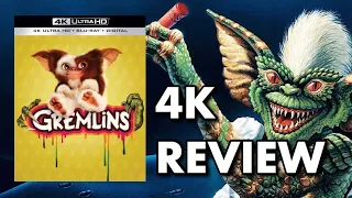 Gremlins | 4K UltraHD Blu-ray Review