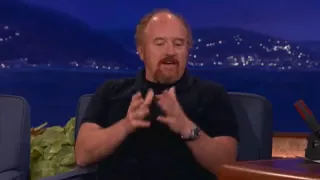 49 Louis CK   'I don't care what you want'