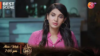 Sawal Anaa Ka Tha - Episode 24 - Best Scene 06 - Link in Bio - AAN TV