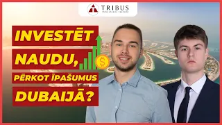 #127 Domājamā daļa - Kas notiek Dubaijā?