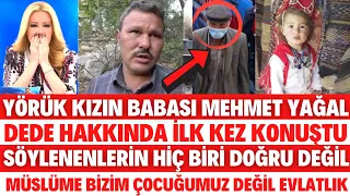 MÜGE ANLI İLE TATLI SERT YÖRÜK KIZI DEDE HASAN YAĞAL MEHMET YAĞAL