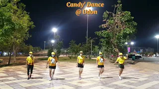 Looking At Me            48 Count , 2 Wall    Choreo Mark Furnell & Chris Godden # Candy' Dance