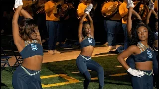 Trip - Ella Mai - Southern University Human Jukebox 2018 [4K ULTRA HD]