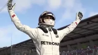 F1 2016 — трейлер «Путешествие начинается!»