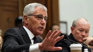 US-Verteidigungsminister Hagel tritt zurück