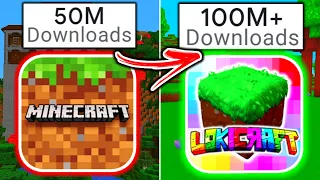 Stolen Minecraft Is Now More Popular Than Minecraft.