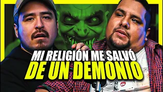 La Religión contra los demonios y relatos paranormales  -  @3y33basadoenhechosreales  // Episodio 53