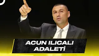 Burak Yılmaz ve Ayak Tenisi | Candaş Tolga Işık ile Az Önce Konuştum