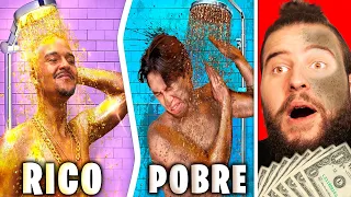 Rico Vs Pobre | Versión : Estudiantes