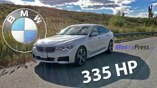 2018 BMW 640i GT xDrive - Review + Bloopers