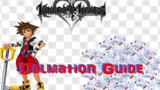 Trophy Guide: Kingdom Hearts Final Mix (Dalmatian Guide)