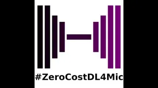 ZeroCostDL4Mic - [NEUBIAS Academy@Home] Webinar