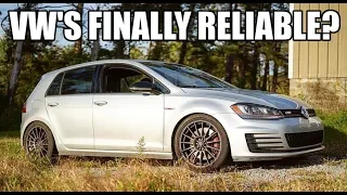 3 Years Later: Mk7 Gti Long Term Review