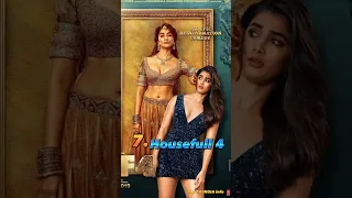 Top 10 Best Movies of Pooja Hegde 💖💖✨ #shots @top10indiainfo