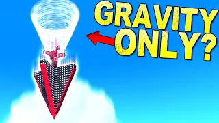 SONIC BOOM via Gravity? Breakdancing Yoda? and More! [BEST CREATIONS] - Trailmakers Gameplay