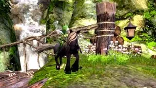 Dragon Nest: The Farm Area [BGM]