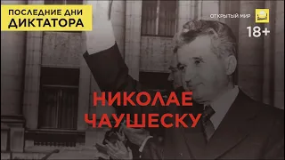 Последние дни диктатора. Николае Чаушеску  | 18+