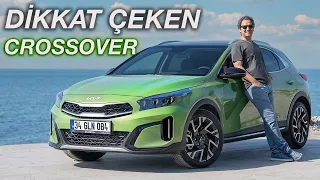 Yeni Kia XCeed 2023 Test Sürüş - Dikkat çeken Crossover!