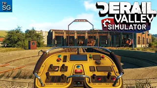 Derail Valley Simulator - The Remote Controller! #7