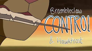 CONTROL - HAWKFROST AND BRAMBLECLAW (FlipaClip)