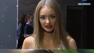 Анне Толмачевой достался титул «Мисс Пенза-2016»