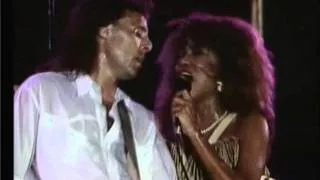 Tina Turner - Better Be Good To Me (Live In Rio Of Janeiro)