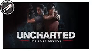 UNCHARTED: THE LOST LEGACY [Deutsch/German] #001 - Frauenpower ★ Let's Play