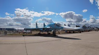 Жуковский авиасалон МАКС-2021 / MAKS-2021
