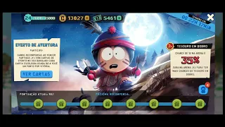 Recompensas do Evento de Aventura - Drops Individual - South Park Phone Destroyer