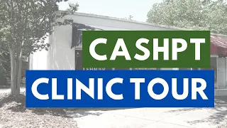 Tour of Cash Based Physical Therapy Clinic: LeBauerPT