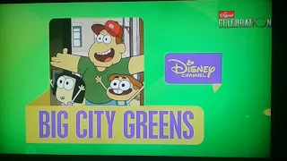 Big City Greens - Back to the Show Bumper - Disney Channel (Southeast Asia)