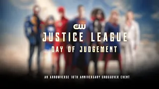 CW's Justice League: Day of Judgement - TRAILER (Fan Made)