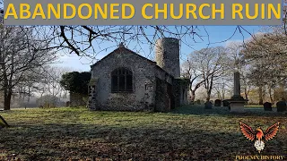 Abandoned Medieval Church Found In Norfolk